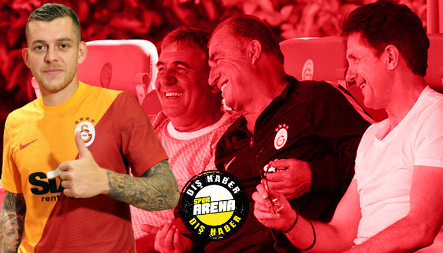 Son dakika transfer haberi: Alexandru Cicaldauyu açıklayan Galatasaraya bir Rumen yıldız daha Transferde Hagi, Popescu ve Becali detayı...