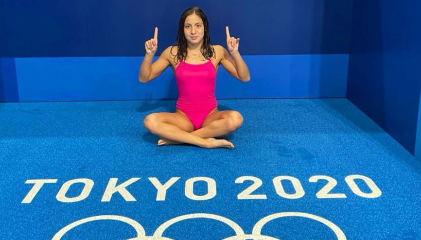 Beril Böcekler ve Merve Tuncel, Tokyo 2020de final bileti alamadı