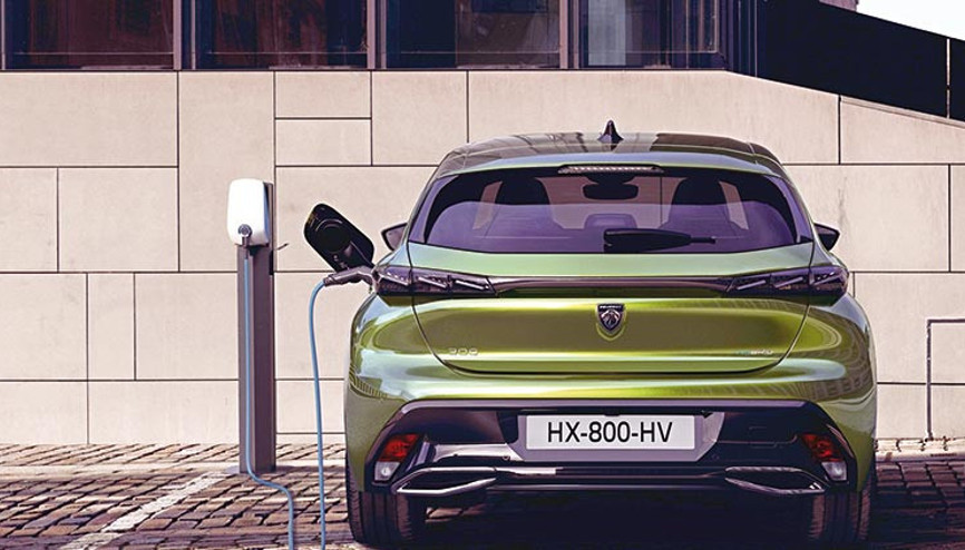 2025’te yüzde 100 elektrikli