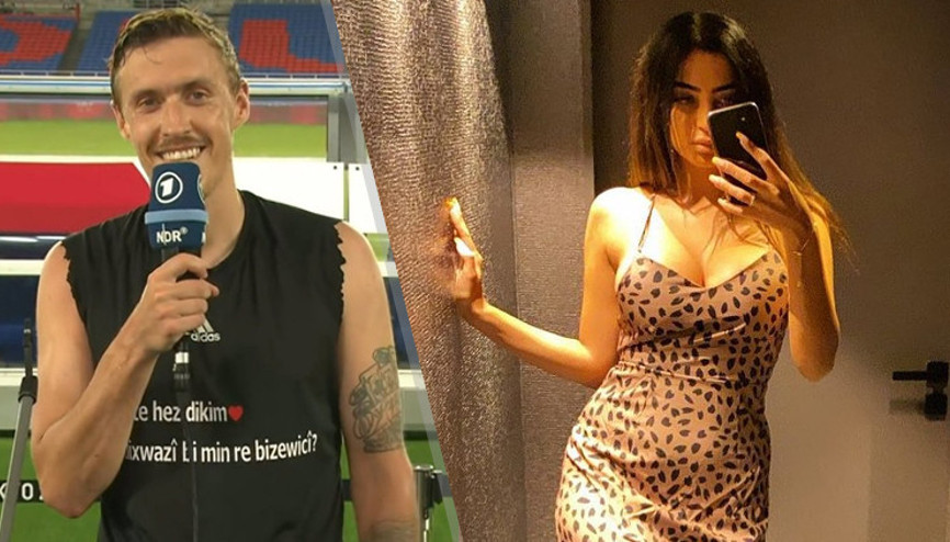 Fenerbahçenin eski futbolcusu Max Kruseden Tokyo 2020de evlenme teklifi