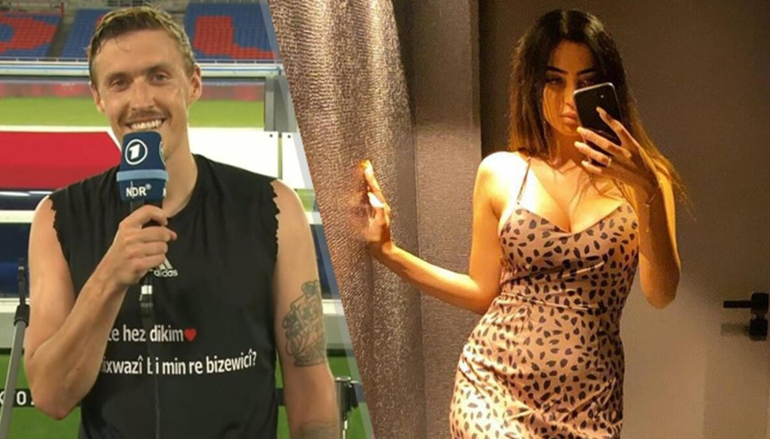 Max Kruse’un sevgilisi Dilara Mardin kimdir