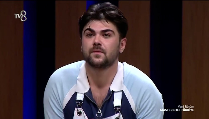 MasterChef’te yarışmacıya diskalifiye şoku Mehmet Şef fark etti