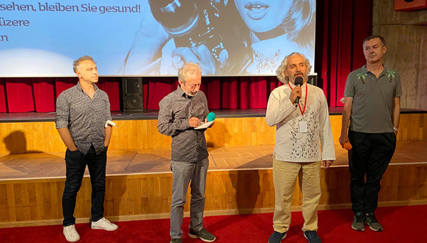 Festival, ‘Ceviz Ağacı’yla kapandı