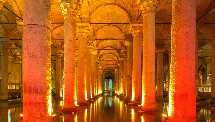 Yerebatan Sarnıcı açık mı, nerede Yerebatan Sarnıcı giriş ücreti ve ziyaret saatleri 2022