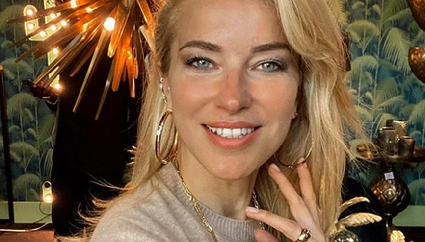 Burcu Esmersoy: Kahvaltıda 8 simit yerim