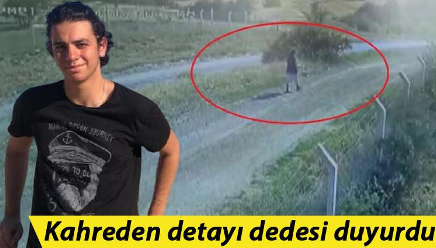 Tıp öğrencisi Onur Alp Ekerin ölümünde yeni detayları dedesi açıkladı Tıp öğrencisi Onur Alp Ekerin ölümünde yeni detayları dedesi açıkladı
