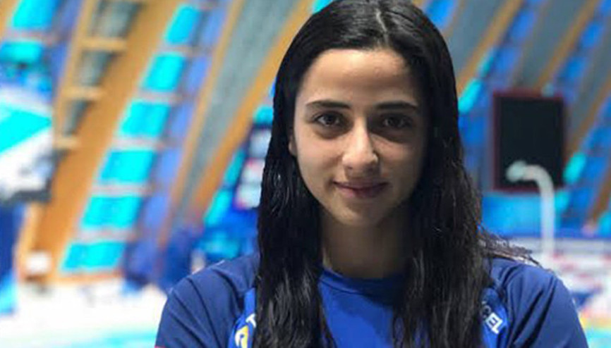 Milli yüzücü Deniz Ertan kimdir, kaç yaşında Tokyo Olimpiyatları’nda 1500 metre serbestte mücadele etti