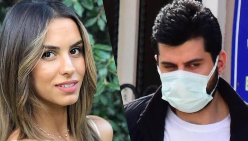 Polislere saldırmışlardı Ünlü oyuncu Ayşegül Çınar ve sevgilisi hakkında hapis istemi Polislere saldırmışlardı Ünlü oyuncu Ayşegül Çınar ve sevgilisi hakkında hapis istemi