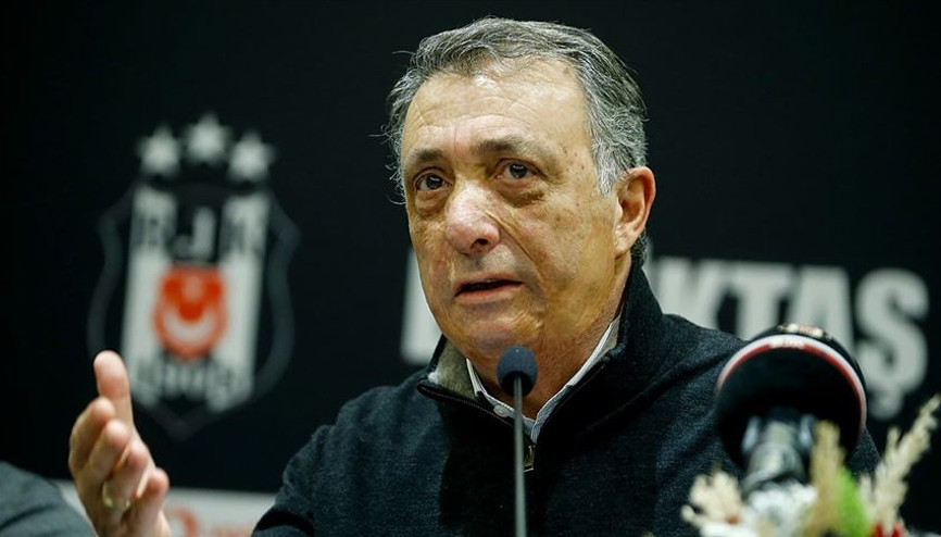 Beşiktaş Kulübü Başkanı Ahmet Nur Çebiden Alex Teixeira sözleri Transferler gizli yapılır...