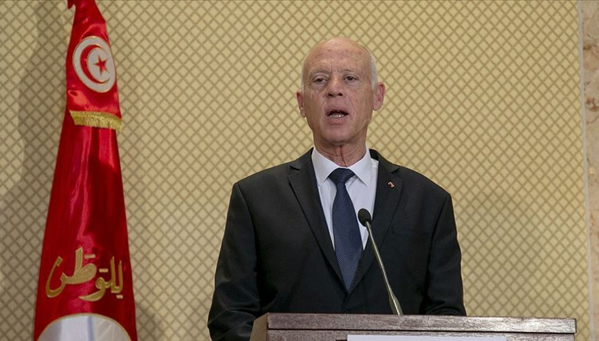 Tunus Cumhurbaşkanı Saidden aldığı kararları darbe olarak  nitelendirenlere cevap