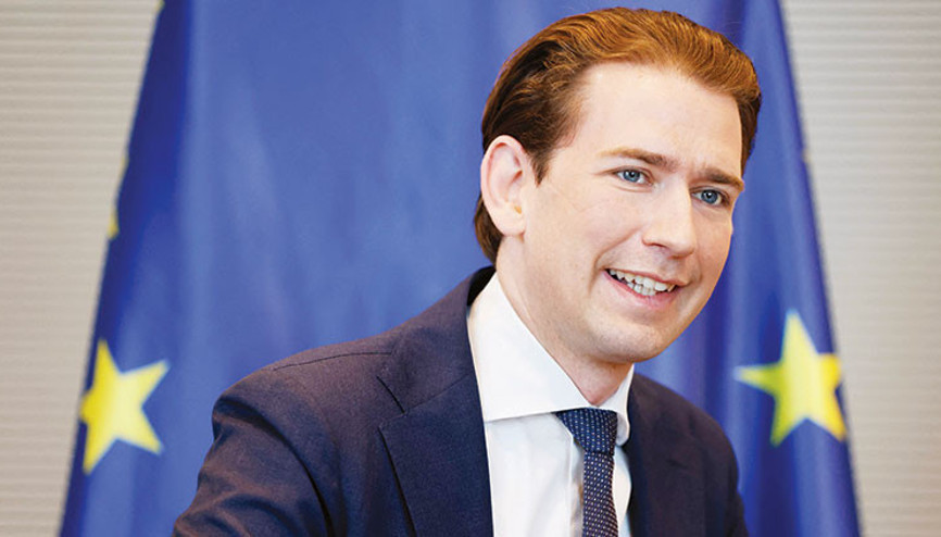 Kurz’tan ırkçı açıklamalar: Afganlar için doğru adres Türkiye