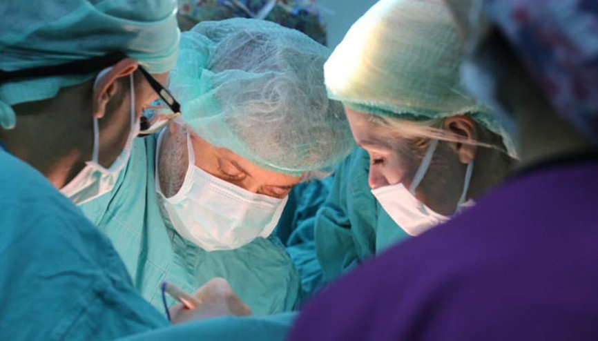 04.30da başladı, devam ediyor... 10 yıl sonra ikinci rahim nakli