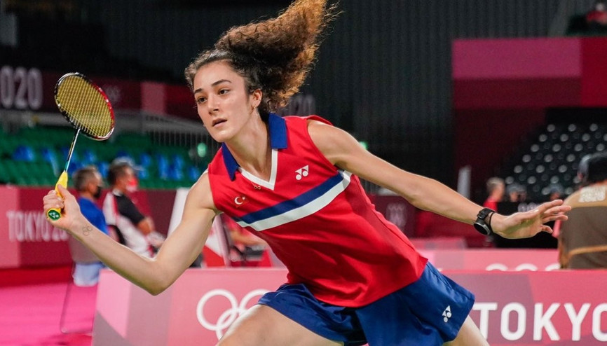Tokyo 2020 Haberleri: Milli badmintoncu Neslihan Yiğit olimpiyata galibiyetle başladı