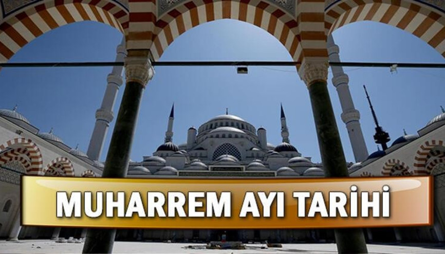 Muharrem orucu ne zaman İşte 2021 Muharrem ayı tarihi Muharrem orucu ne zaman İşte 2021 Muharrem ayı tarihi