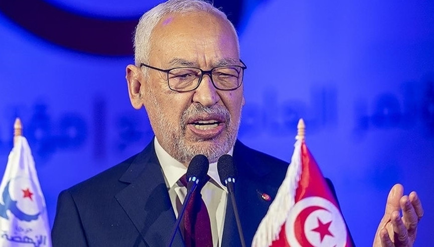 Tunusta Nahda, Meclis Başkanı Raşid el-Gannuşinin ev hapsinde tutulduğunu yalanladı