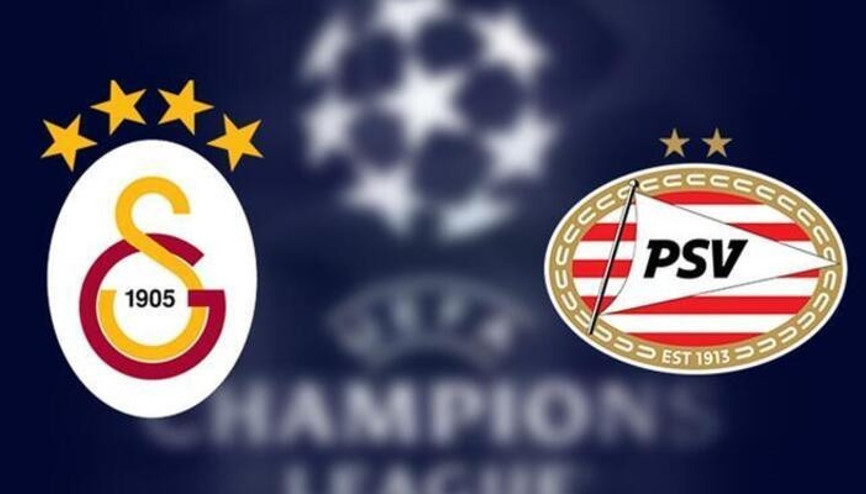 Son Dakika: Galatasaray - PSV maçı saat kaçta, hangi kanalda Son Dakika: Galatasaray - PSV maçı saat kaçta, hangi kanalda