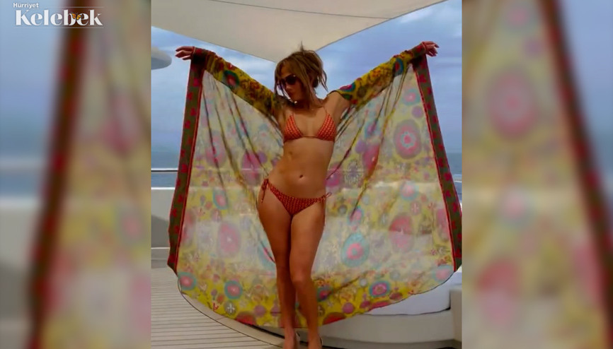 Jennifer Lopez ile eski nişanlısı Alex Rodriguezin yat savaşları