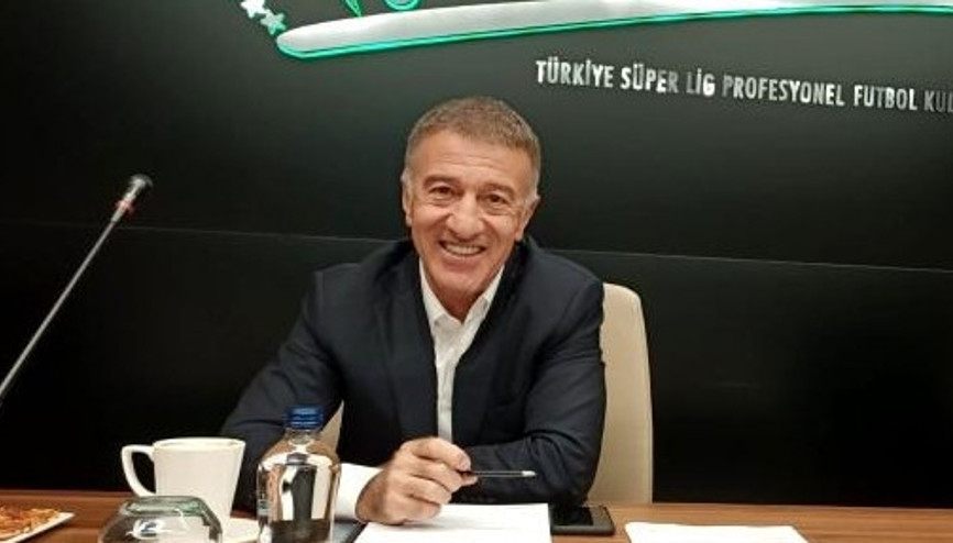 Trabzonspor Başkanı Ağaoğlundan Uğurcan Çakır ve Ekuban açıklaması Nadir bulunan taşlar değerlidir...