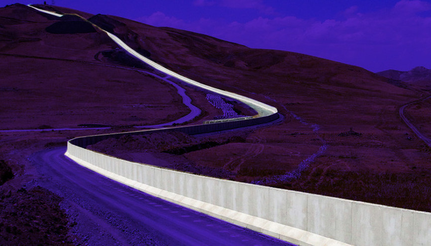 Son dakika... Türkiye-İran sınırında harekete geçildi Tam 295 kilometre: Duvar örülüyor