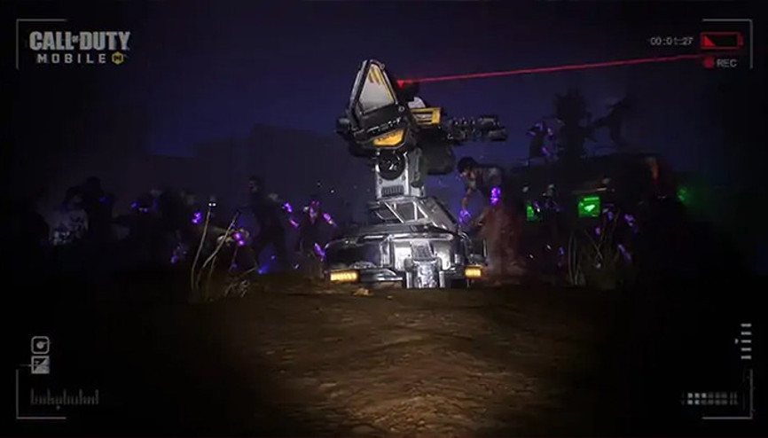 Call of Duty Mobile Sezon 6 zombi modu açıklandı