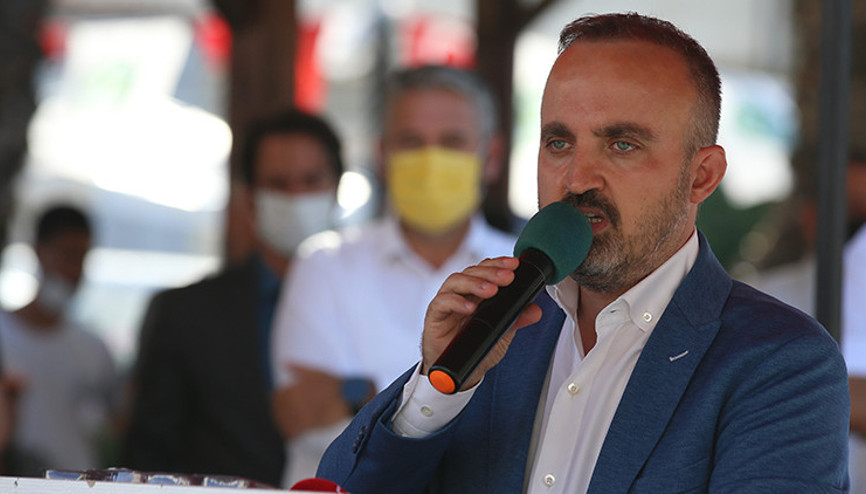 AK Partili Turan, Bolu Belediye Başkanı Özcanın ifadelerine tepki gösterdi