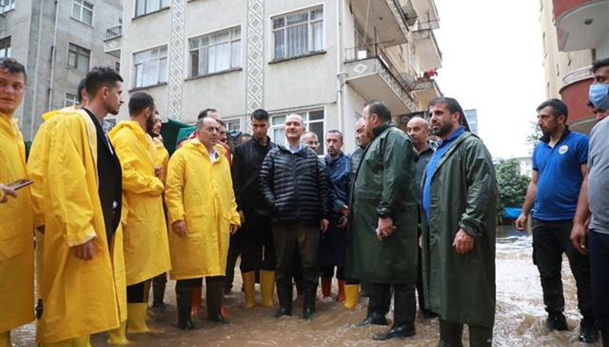Bakan Soylu Sürdürülebilir değil dedi ve çözümü anlattı
