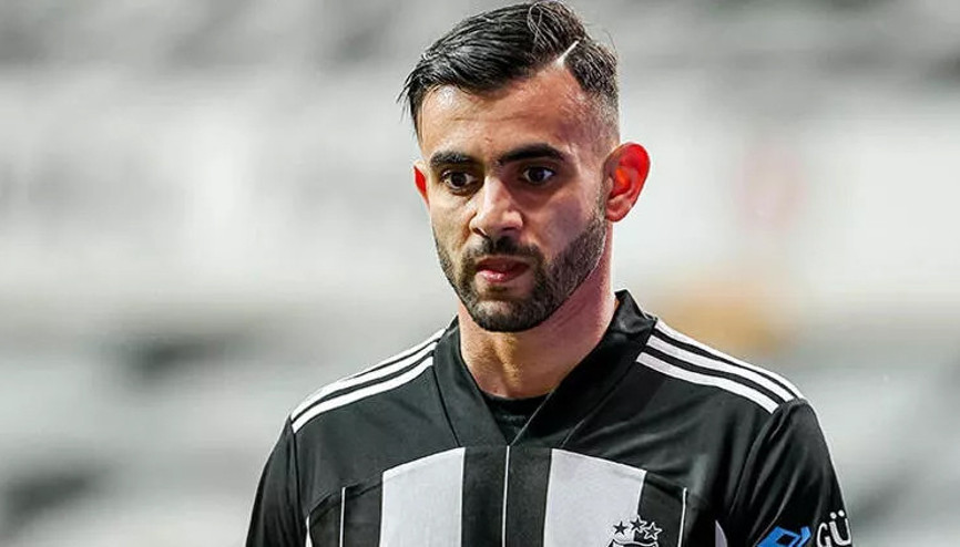 Son Dakika: Leicester Cityden Rachid Ghezzal kararı Koptu, geliyor...