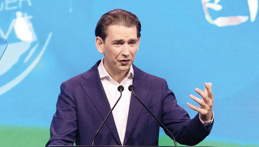 Kurz hükümetinden Türkiye’ye yeni engel