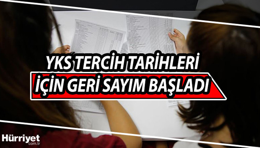 Üniversite tercih kılavuzu ve kontenjanları güncellendi Halis Aygün duyurdu.. ÖSYM YKS tercihleri ne zaman başlayacak Üniversite tercih kılavuzu ve kontenjanları güncellendi Halis Aygün duyurdu.. ÖSYM YKS tercihleri ne zaman başlayacak