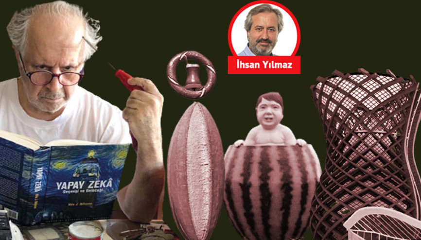 Bu heykeller Türk Pop-Art’ı olabilir mi