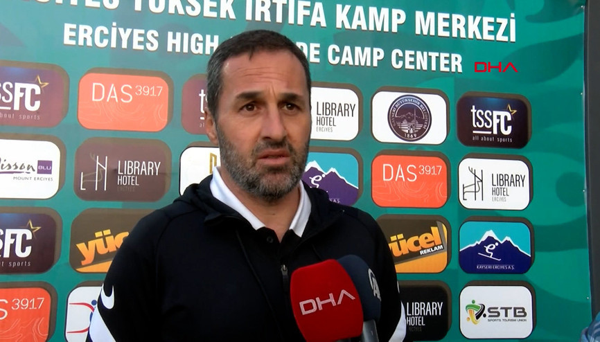 Yalçın Koşukavak: İyi gidiyoruz