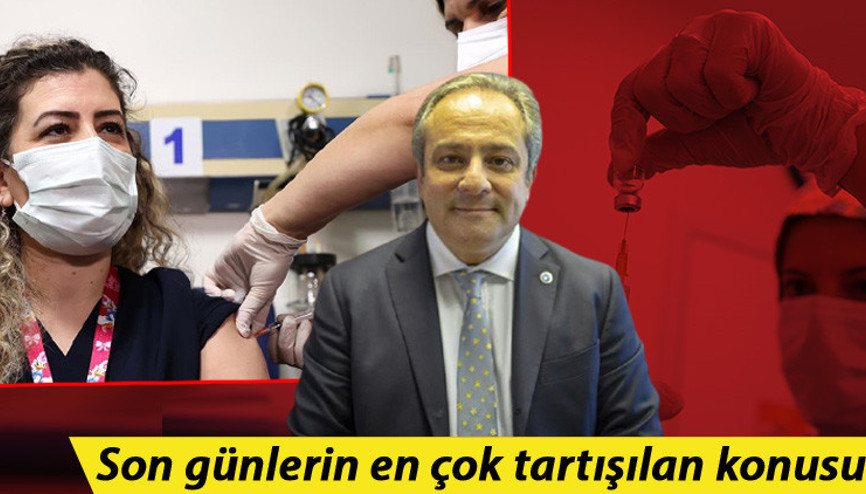 Koronavirüs aşısı olmayanlara kısıtlama gelir mi Bilim Kurulu Üyesi yanıtladı... Çok önemli sözler