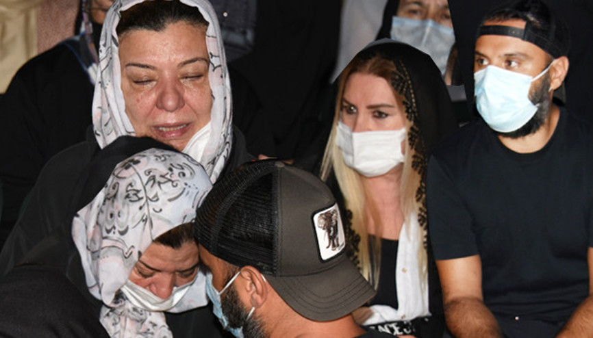 Alişan kardeşi Selçuk Tektaş için mevlit okuttu