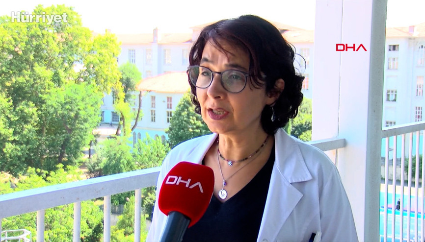 Prof. Dr. Serap Şimşek Yavuz: Ya aşı kartı ya da negatif PCR test sonucu göstermek zorunlu olmalı