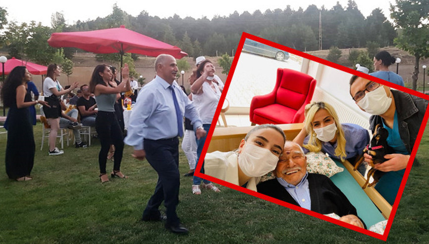 10 yıllık rüyası gerçek oldu 10 yıllık rüyası gerçek oldu