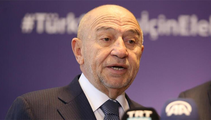 Son Dakika: TFFde Nihat Özdemir ve yönetimi ibra edildi