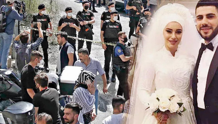 Beyoğlunda boşanma tartışmasından dolayı 4 kişinin ölümüne sebep olan şüpheli tutuklandı