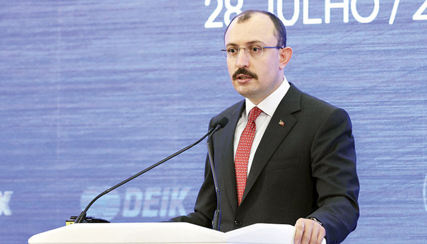 Ticaret Bakanı Muş: Devletin zararı 4 milyar TL