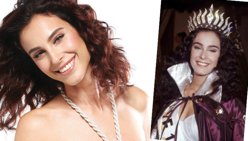 Arzum Onan Miss Turkey adaylarına tavsiyeler verdi