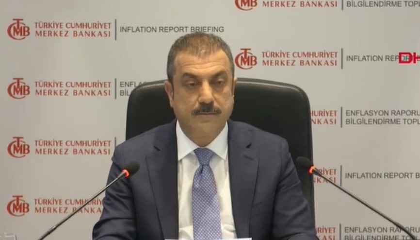 Son dakika... Yılın üçüncü enflasyon raporu açıklandı Son dakika... Yılın üçüncü enflasyon raporu açıklandı