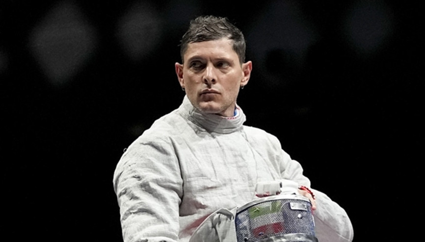 Tokyo 2020 Haberleri: Dededen toruna eskrimci Montano ailesi, 14’üncü olimpiyat madalyasını kazandı