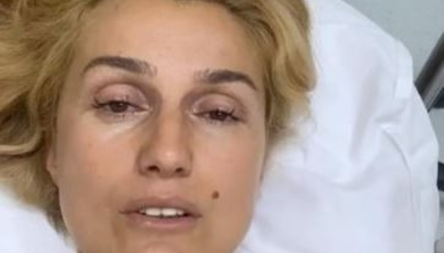 Tuğba Özay kimdir, kaç yaşında, felç mi oldu Tuğba Özay kimdir, kaç yaşında, felç mi oldu