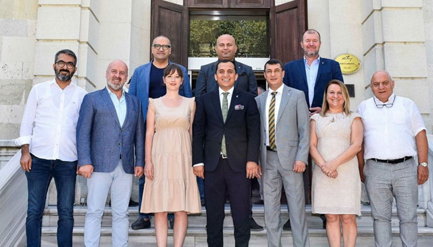 EVSİD markalaşmaya odaklanacak