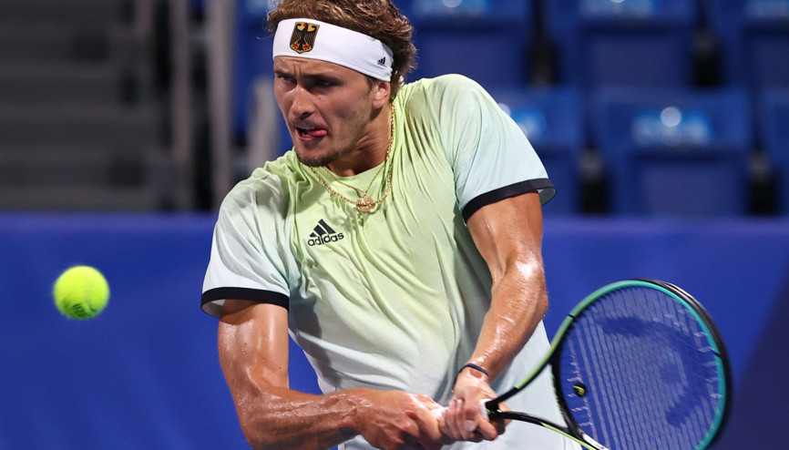 Tokyo 2020 tenis tek erkeklerde yarı finalistler belli oldu