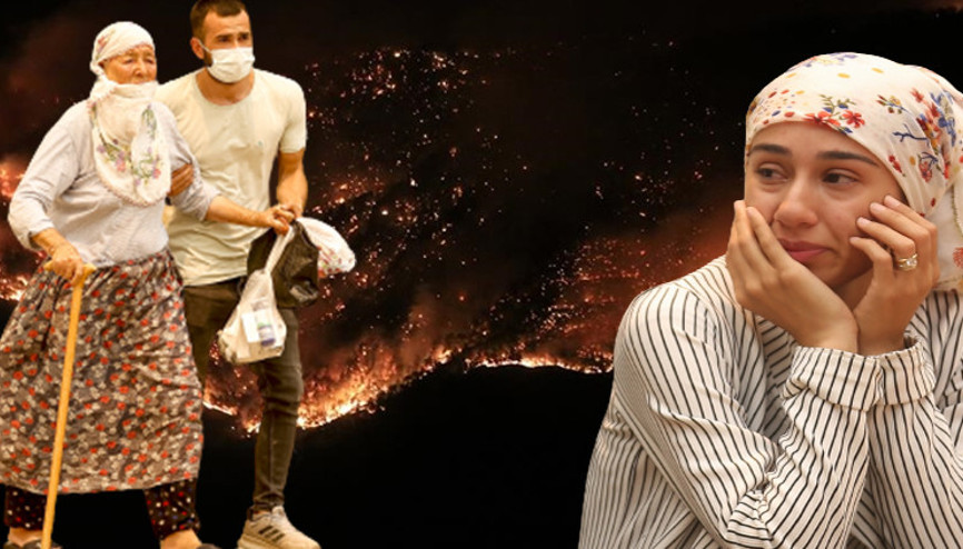 Ciğerlerimiz yanıyor Orman yangınları neden çıktı İşte isyan ettiren ihtimal...