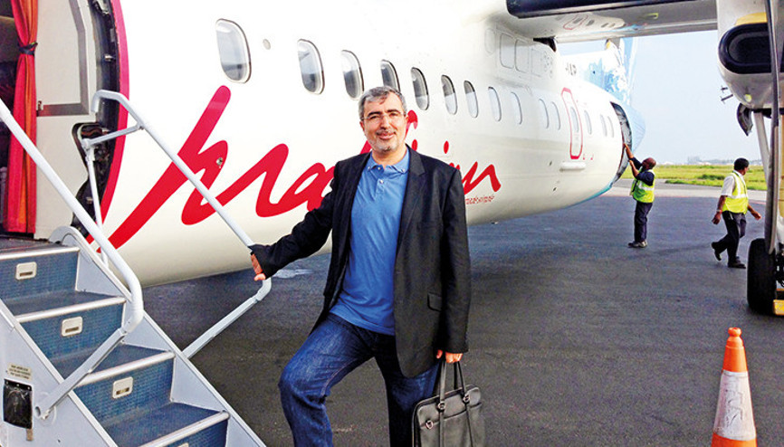 Fadıl Akgündüzün şirketi için karar... Jet Fadıl iflas etti