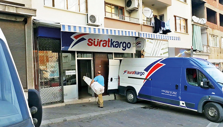 Sürat Kargo için 335 milyon TL teklif