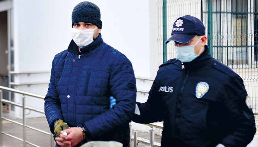 Tutuklandı Patronunun çayına tükürükle korona bulaştırmaya çalışmıştı