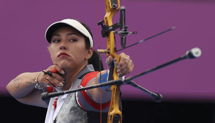 Toyo 2020 Haberleri: Yasemin Ecem Anagöz elendi