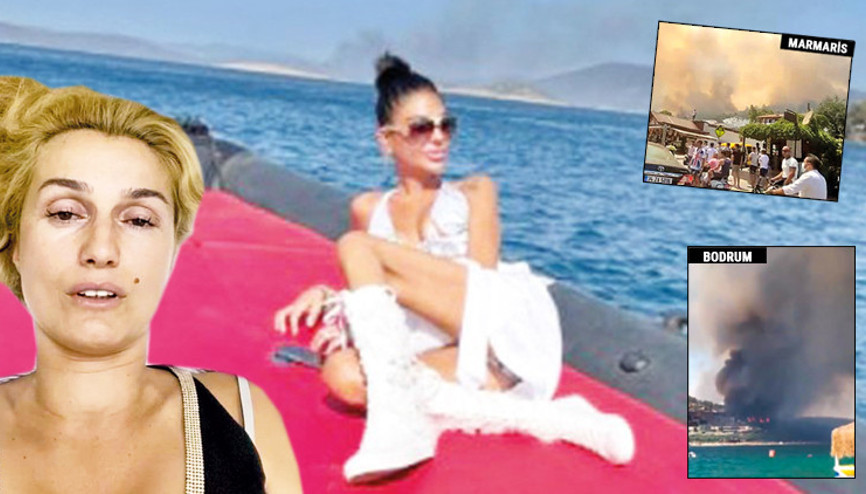 Manavgat... Bodrum... Marmaris... Tuğba Özay felç geçirdi, Seren Serengil ile Alp Kırşan son gelişmeleri paylaştı... Süreyya Yalçına tepki yağdı